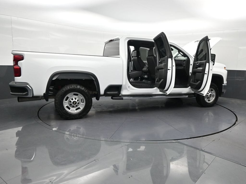 2024 Chevrolet Silverado 2500 HD WT