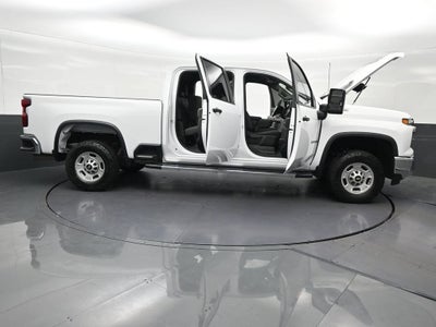 2024 Chevrolet Silverado 2500 HD WT