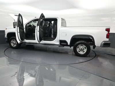 2024 Chevrolet Silverado 2500 HD WT