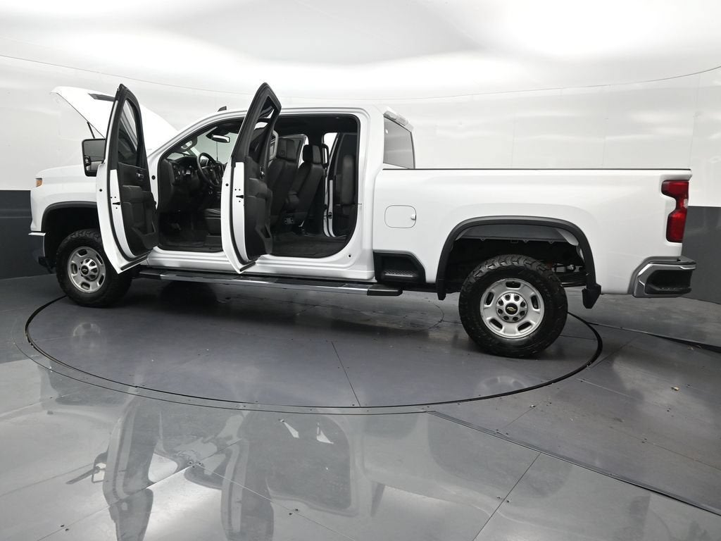 2024 Chevrolet Silverado 2500 HD WT