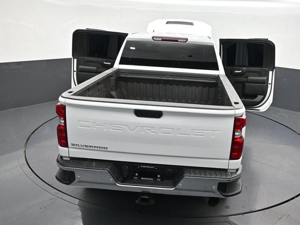 2024 Chevrolet Silverado 2500 HD WT