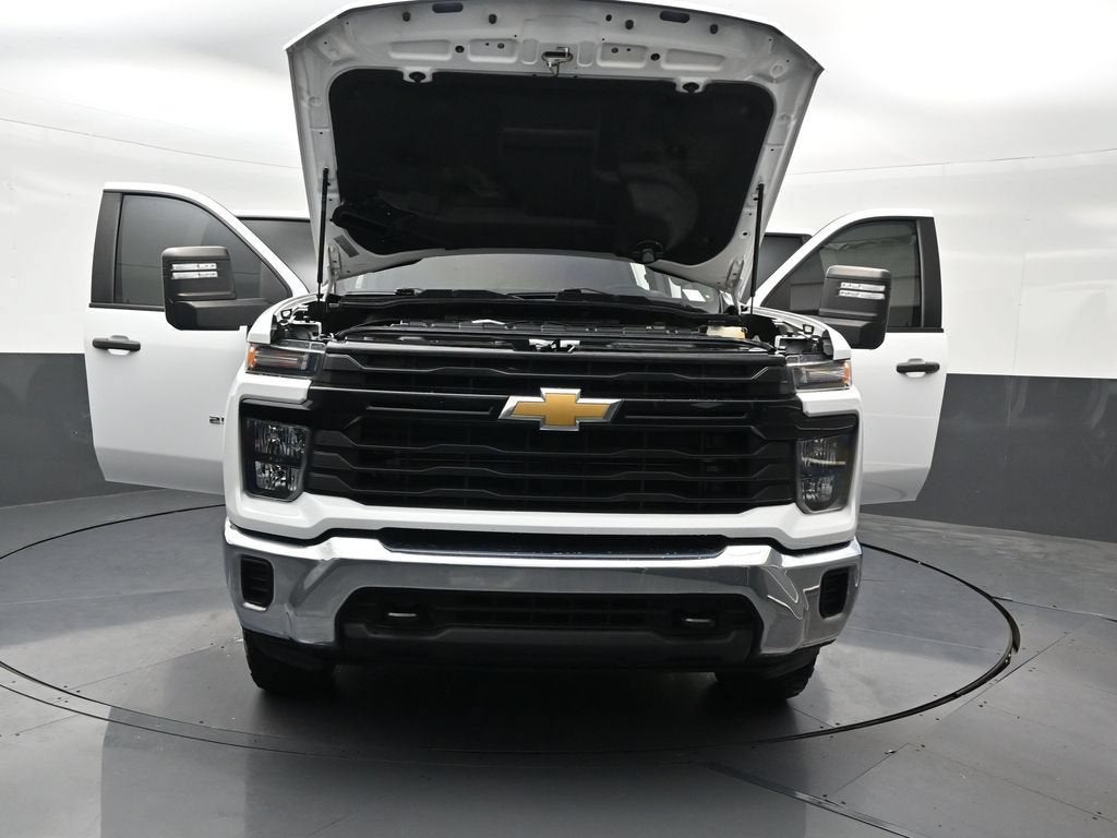 2024 Chevrolet Silverado 2500 HD WT