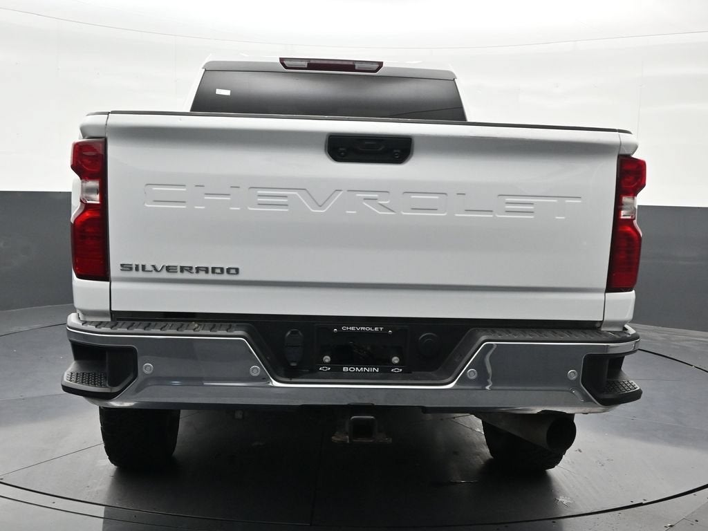 2024 Chevrolet Silverado 2500 HD WT