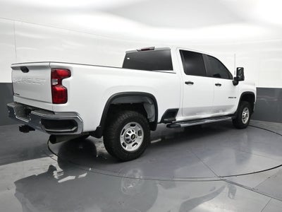 2024 Chevrolet Silverado 2500 HD WT