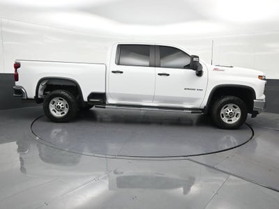 2024 Chevrolet Silverado 2500 HD WT
