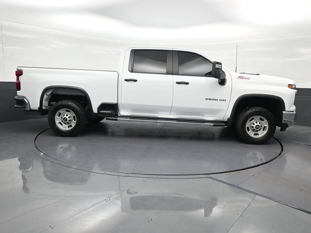 2024 Chevrolet Silverado 2500 HD WT
