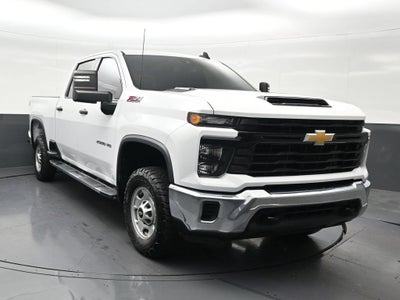 2024 Chevrolet Silverado 2500 HD WT