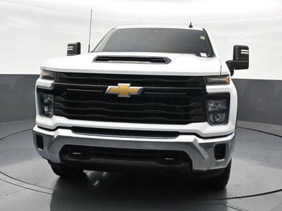 2024 Chevrolet Silverado 2500 HD WT