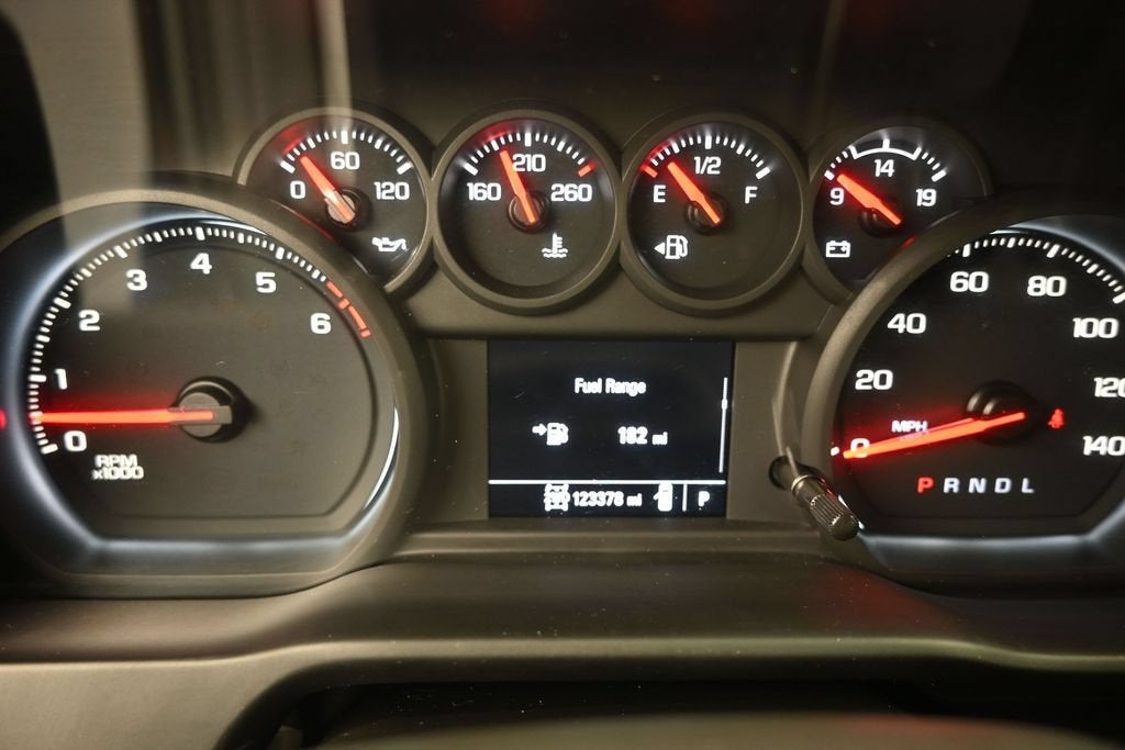 2022 Chevrolet Silverado 2500 HD Custom