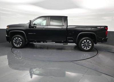 2022 Chevrolet Silverado 2500 HD Custom