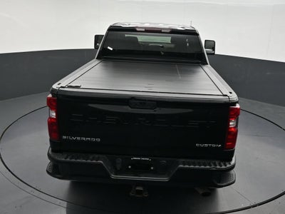 2022 Chevrolet Silverado 2500 HD Custom