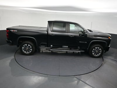 2022 Chevrolet Silverado 2500 HD Custom