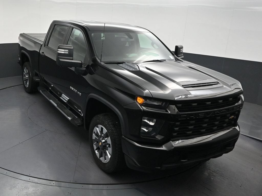2022 Chevrolet Silverado 2500 HD Custom