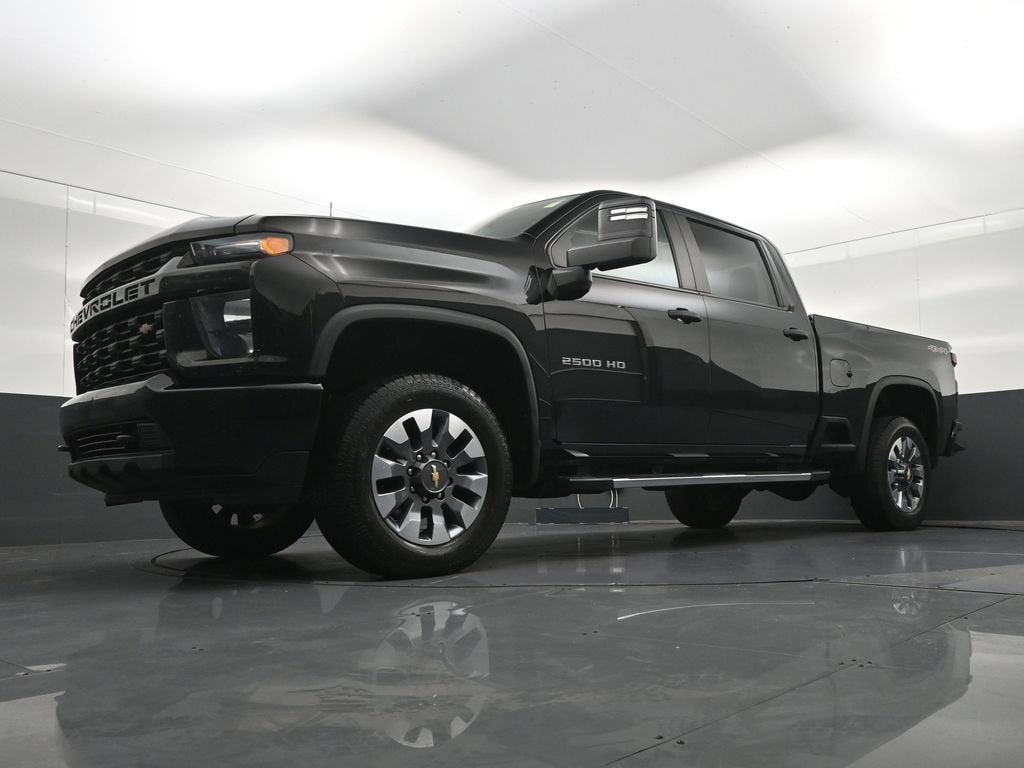 2022 Chevrolet Silverado 2500 HD Custom
