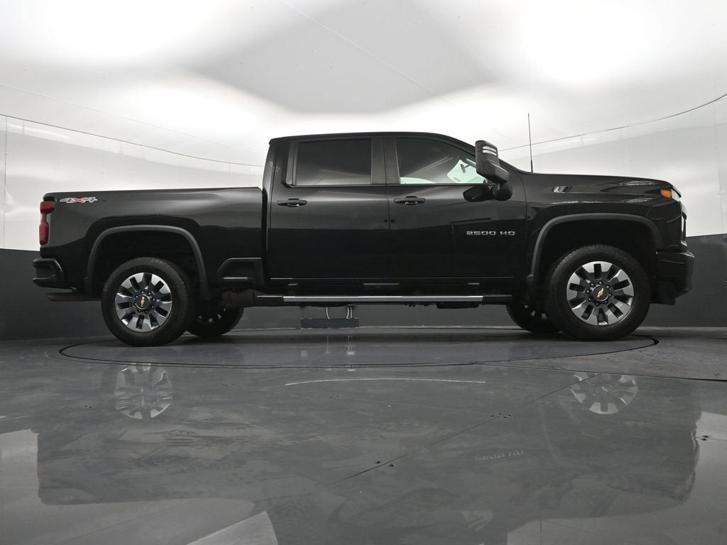 2022 Chevrolet Silverado 2500 HD Custom
