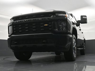 2022 Chevrolet Silverado 2500 HD Custom