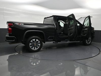 2022 Chevrolet Silverado 2500 HD Custom