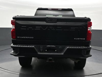 2022 Chevrolet Silverado 2500 HD Custom