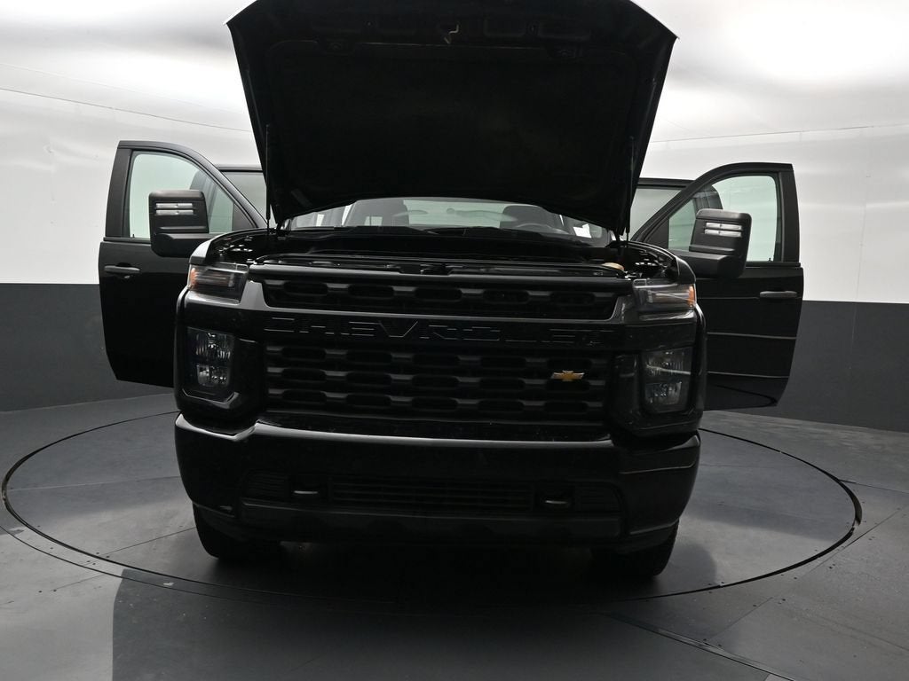 2022 Chevrolet Silverado 2500 HD Custom