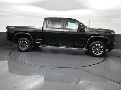 2022 Chevrolet Silverado 2500 HD Custom