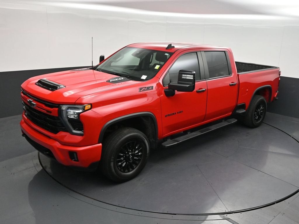 2024 Chevrolet Silverado 2500 HD LT