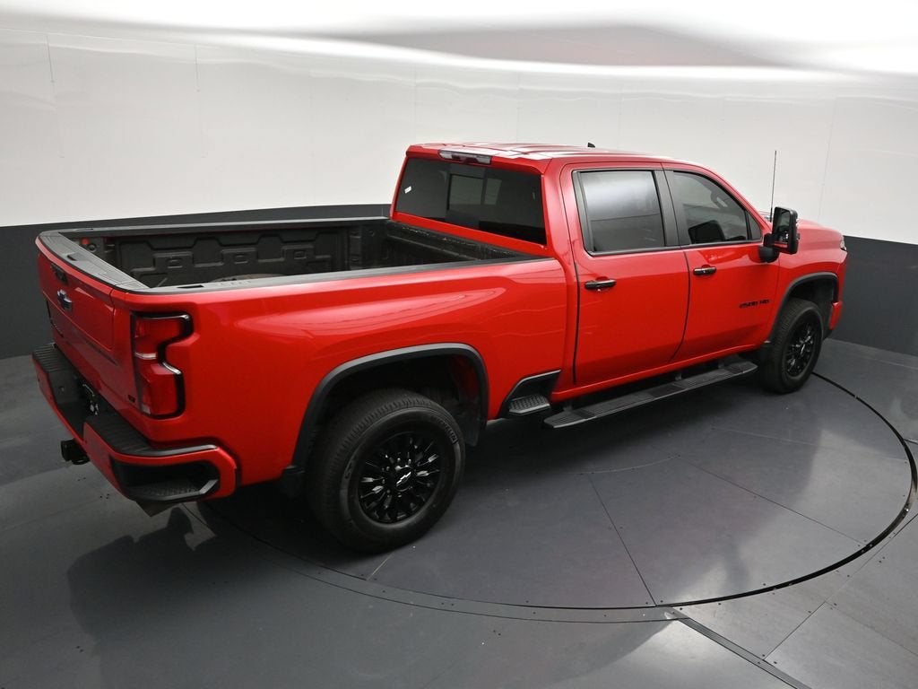 2024 Chevrolet Silverado 2500 HD LT