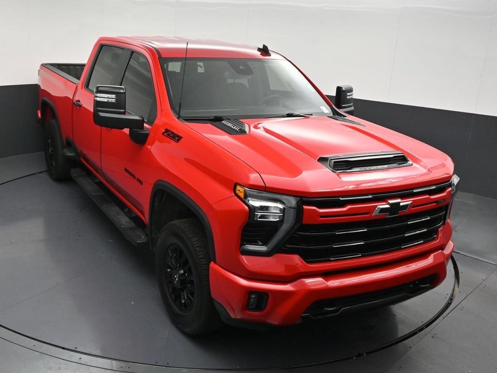 2024 Chevrolet Silverado 2500 HD LT