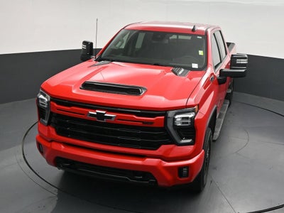 2024 Chevrolet Silverado 2500 HD LT
