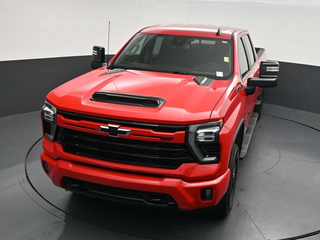 2024 Chevrolet Silverado 2500 HD LT