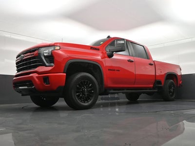 2024 Chevrolet Silverado 2500 HD LT