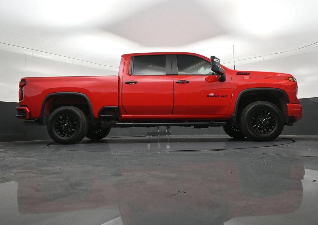 2024 Chevrolet Silverado 2500 HD LT