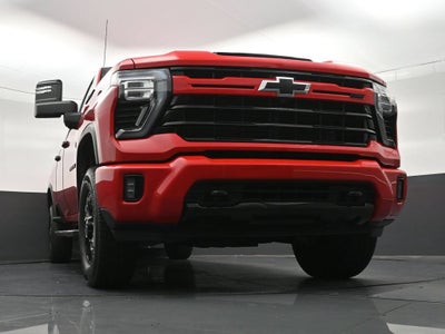 2024 Chevrolet Silverado 2500 HD LT