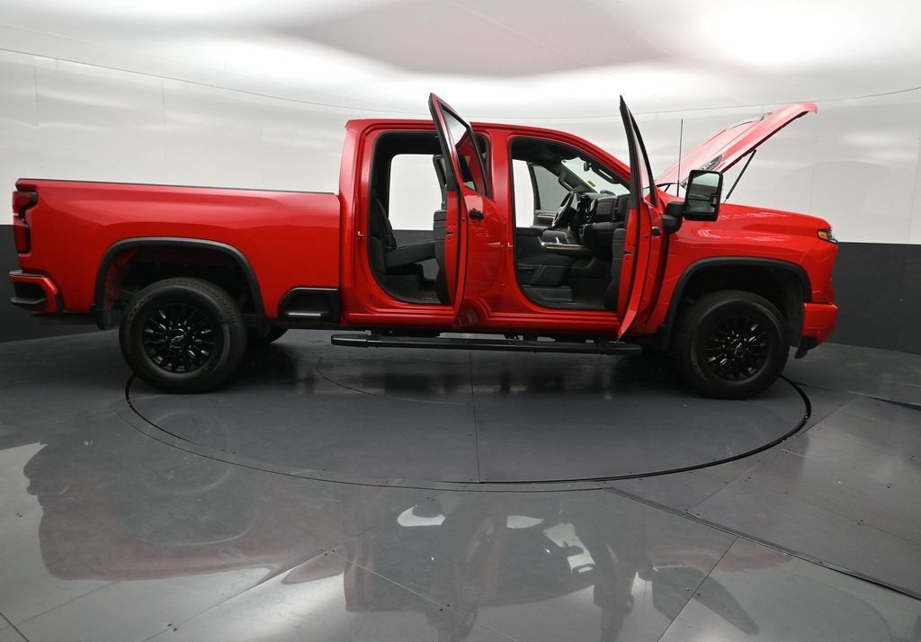 2024 Chevrolet Silverado 2500 HD LT