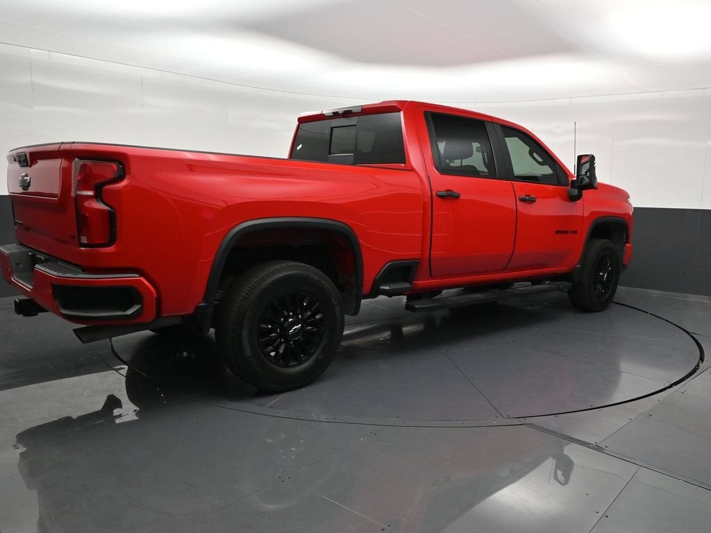 2024 Chevrolet Silverado 2500 HD LT