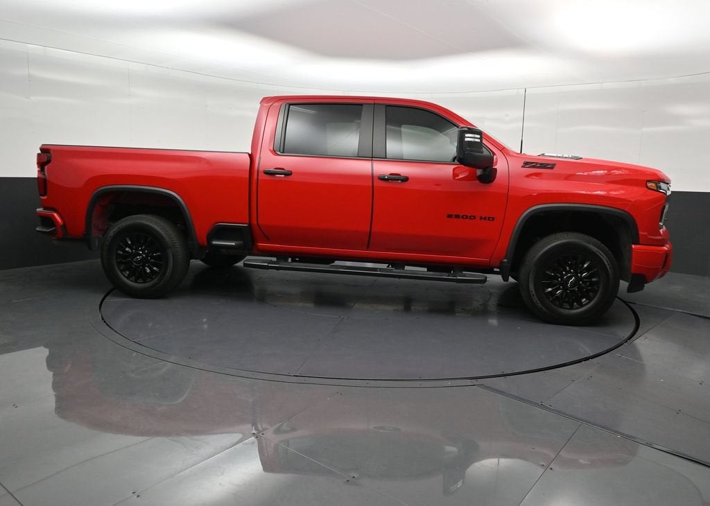 2024 Chevrolet Silverado 2500 HD LT
