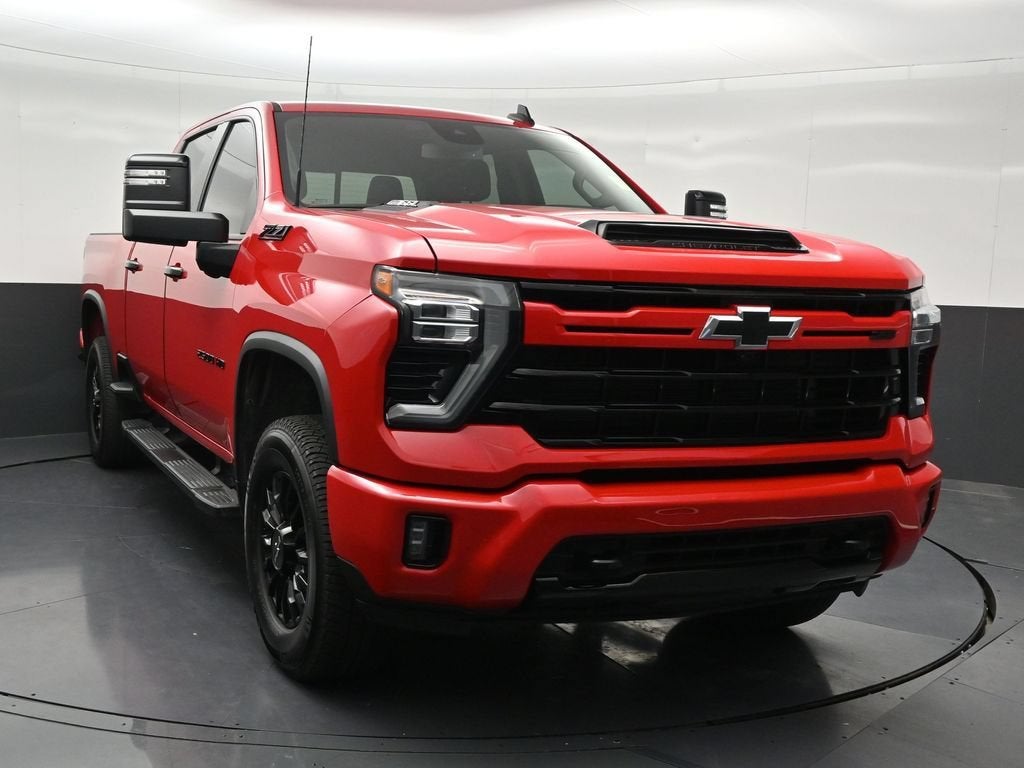 2024 Chevrolet Silverado 2500 HD LT