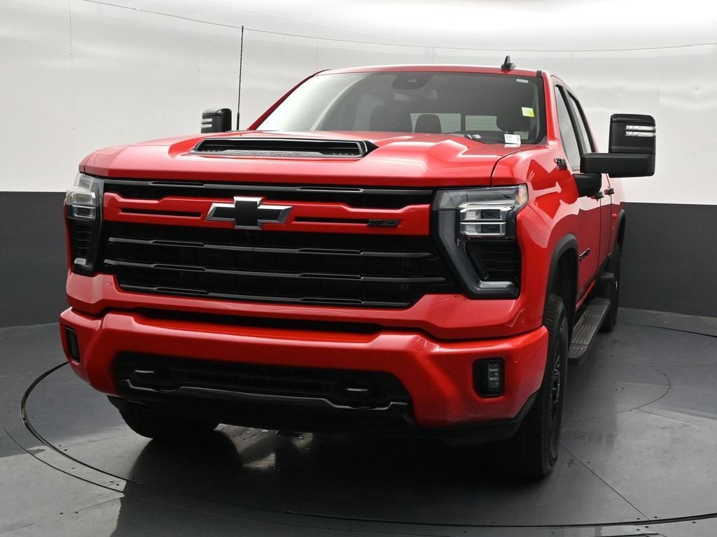 2024 Chevrolet Silverado 2500 HD LT