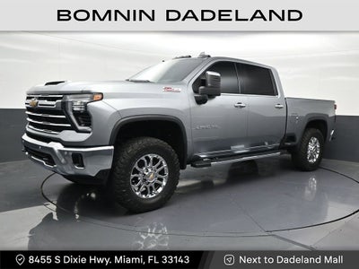 2024 Chevrolet Silverado 2500 HD LTZ