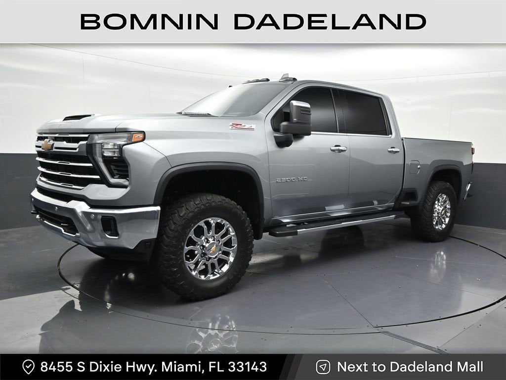 2024 Chevrolet Silverado 2500 HD LTZ