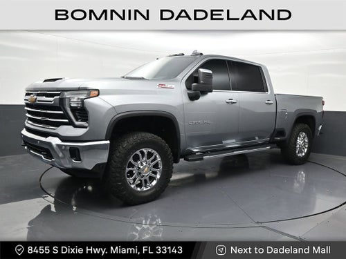 2024 Chevrolet Silverado 2500 HD LTZ