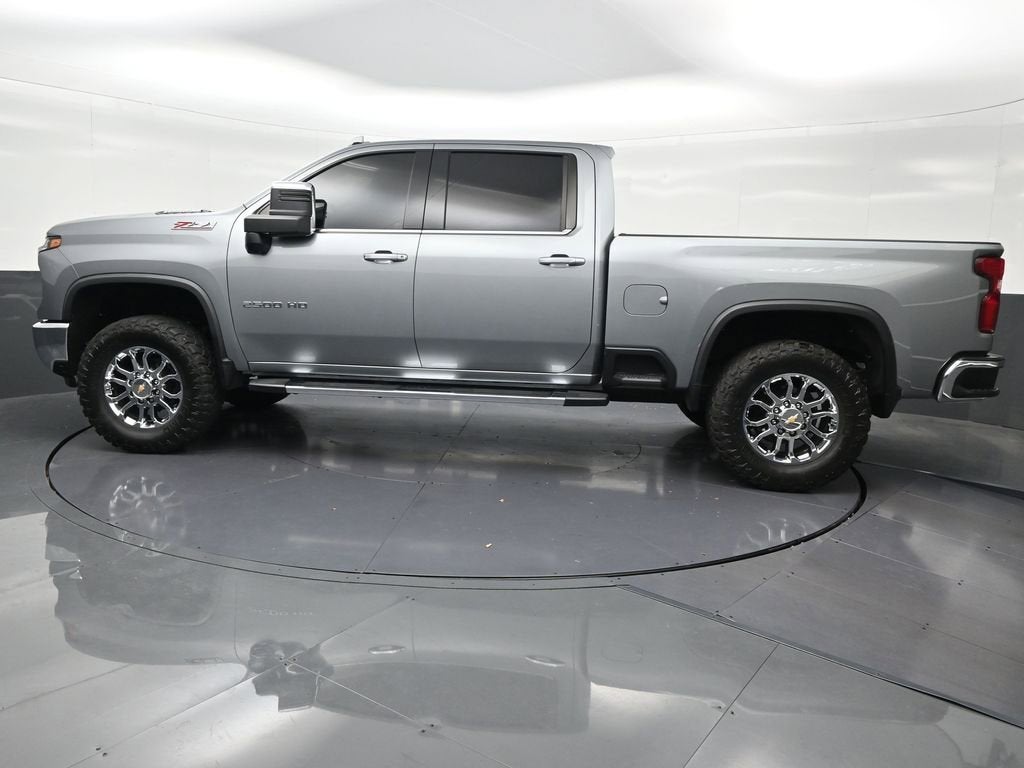 2024 Chevrolet Silverado 2500 HD LTZ