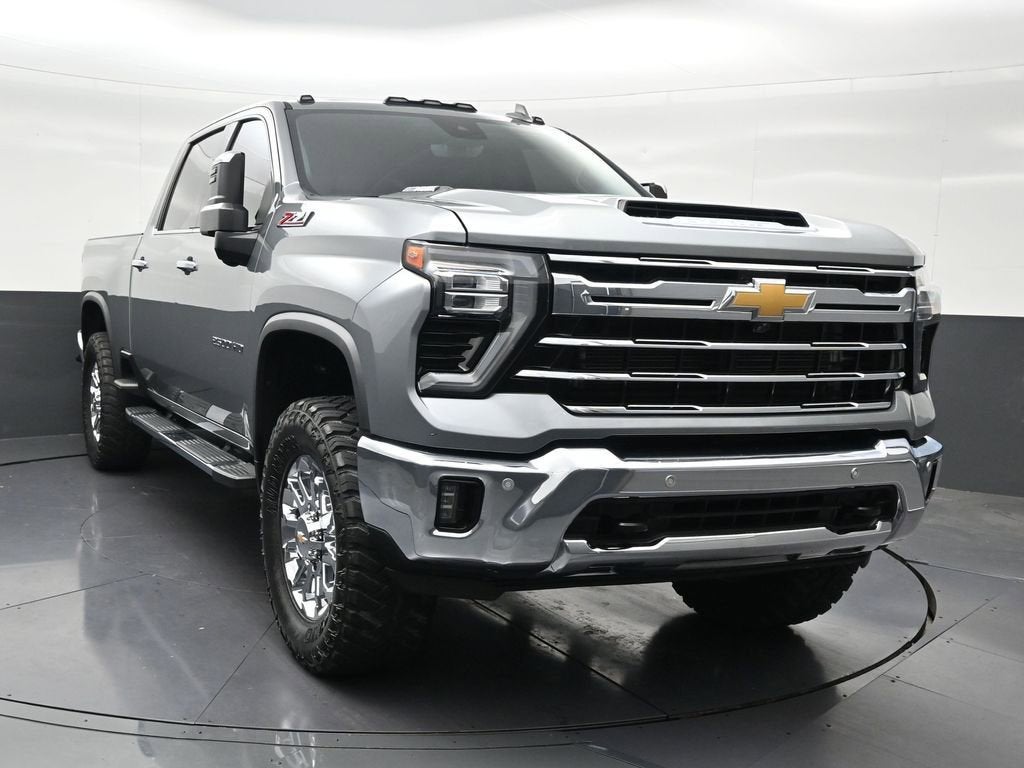 2024 Chevrolet Silverado 2500 HD LTZ