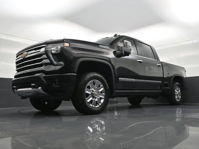 2024 Chevrolet Silverado 2500 HD High Country