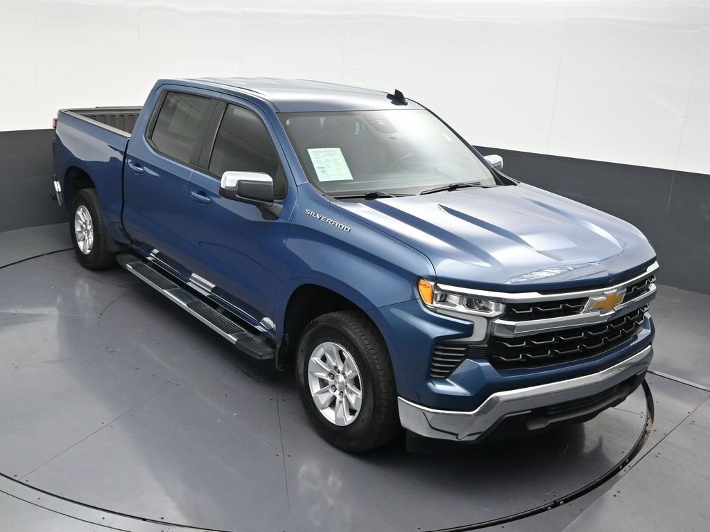 2024 Chevrolet Silverado 1500 LT