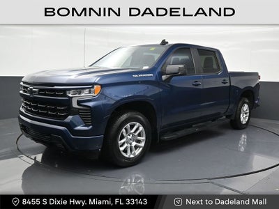2023 Chevrolet Silverado 1500 RST