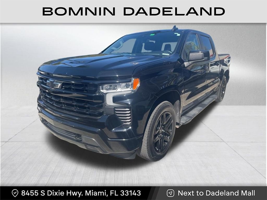 2023 Chevrolet Silverado 1500 RST