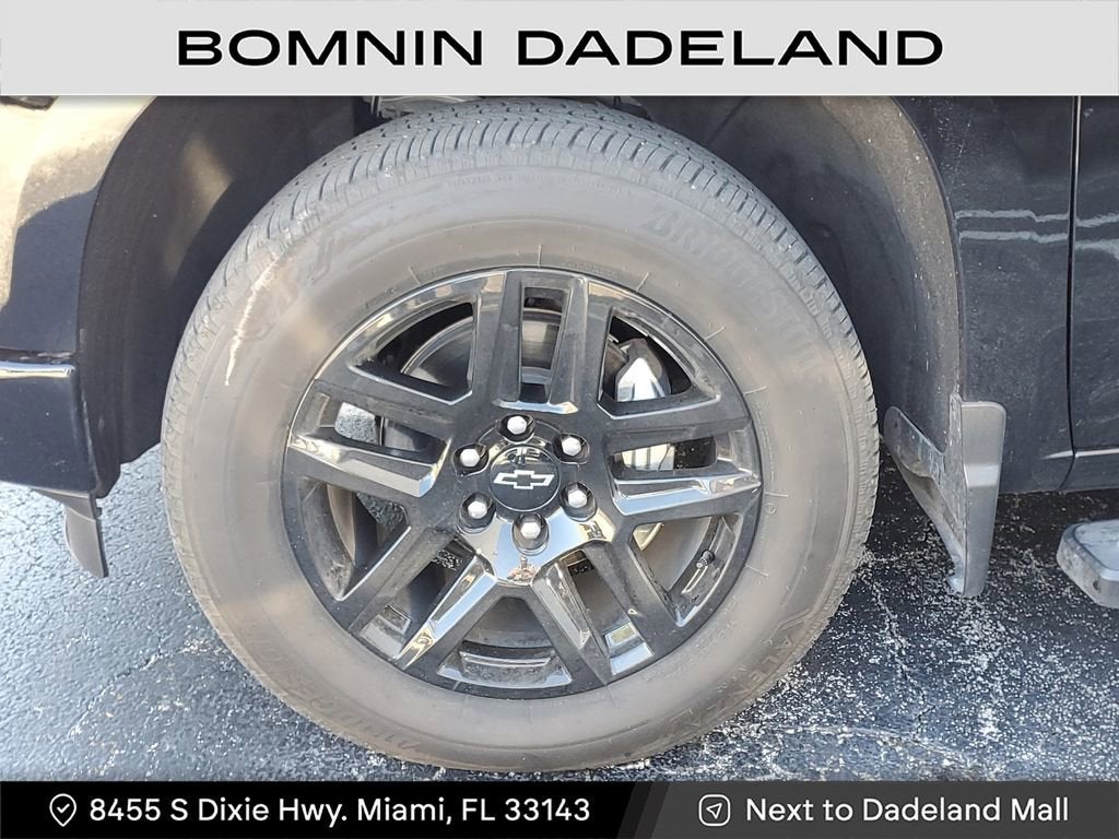 2025 Chevrolet Silverado 1500 RST