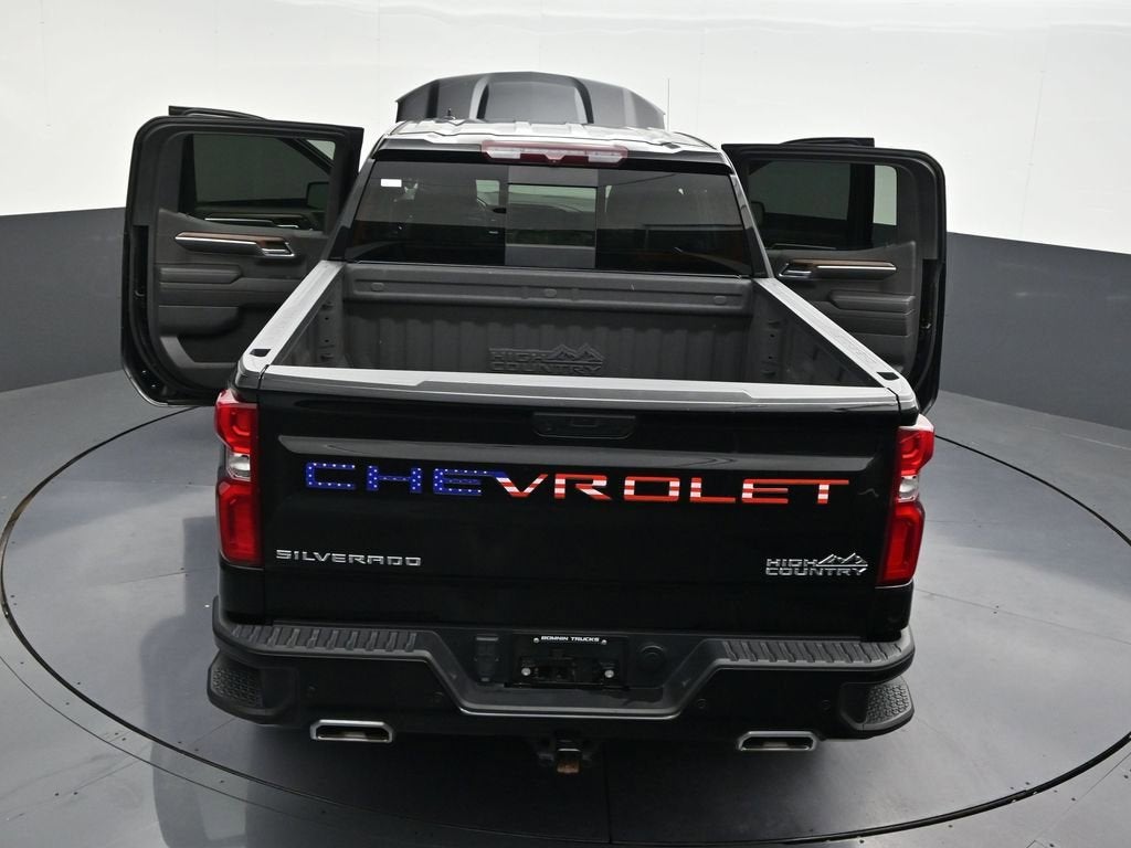 2023 Chevrolet Silverado 1500 High Country