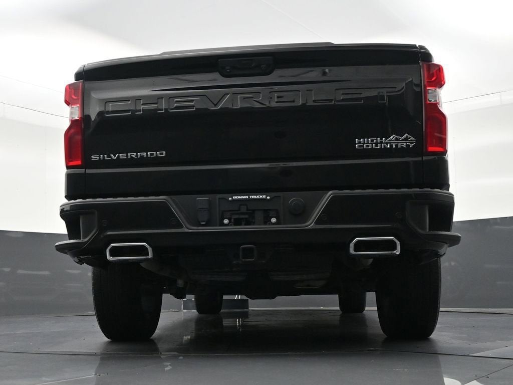 2023 Chevrolet Silverado 1500 High Country