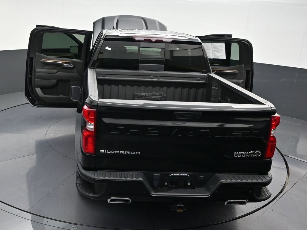 2023 Chevrolet Silverado 1500 High Country